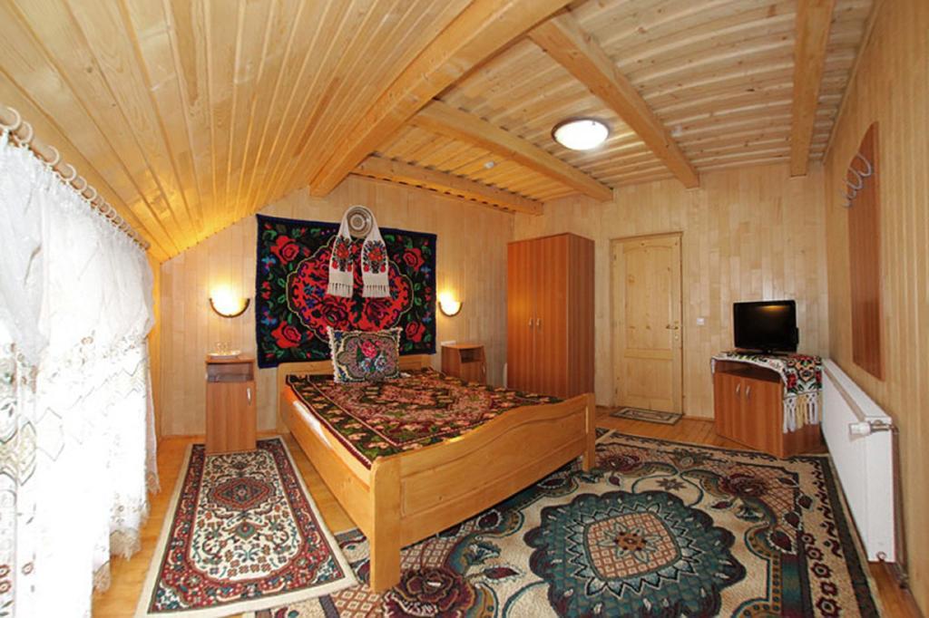 Pensiunea Sub Cetate La Matei Oncesti Экстерьер фото